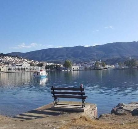 Apartmán Sunray Studio In Poros Poros Town Exteriér fotografie