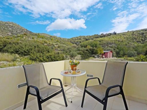 Apartmán Sunray Studio In Poros Poros Town Exteriér fotografie
