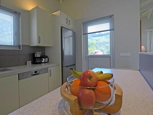 Apartmán Sunray Studio In Poros Poros Town Exteriér fotografie