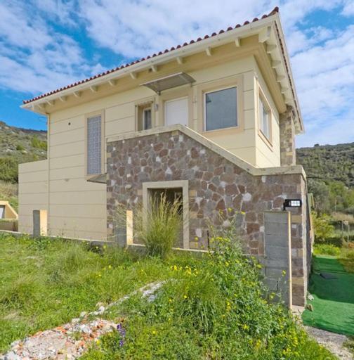 Apartmán Sunray Studio In Poros Poros Town Exteriér fotografie