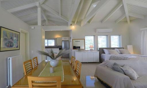 Apartmán Sunray Studio In Poros Poros Town Exteriér fotografie